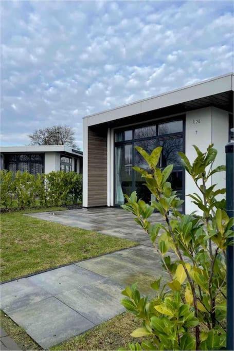דירות Luxus Cube In Lathum, Naehe Arnheim מראה חיצוני תמונה